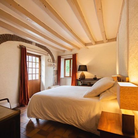 Le Jardin De Josnes Bed & Breakfast ภายนอก รูปภาพ