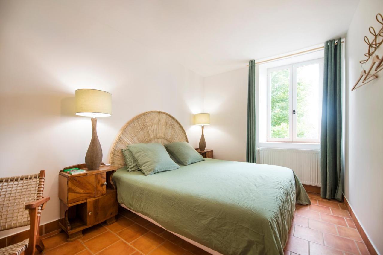 Le Jardin De Josnes Bed & Breakfast ภายนอก รูปภาพ