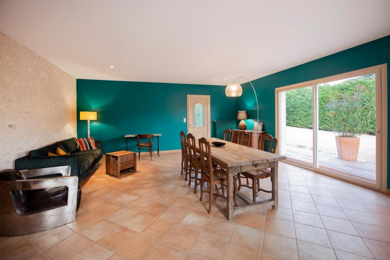 Le Jardin De Josnes Bed & Breakfast ภายนอก รูปภาพ